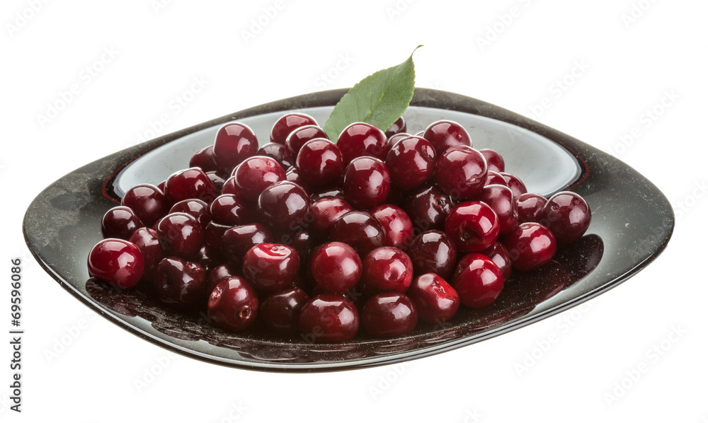 Cherry in the bowl Cherry in the bowl