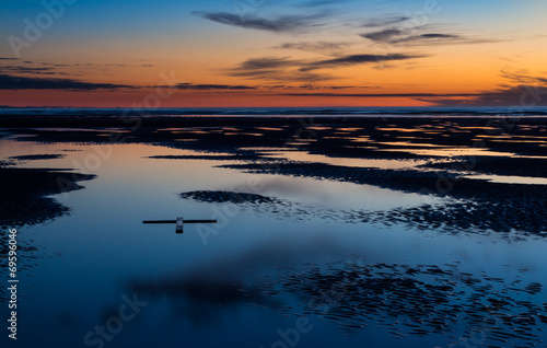 Tide Out Cross