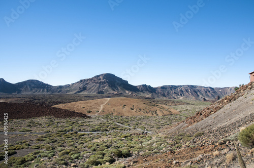 Timanfaya National Park