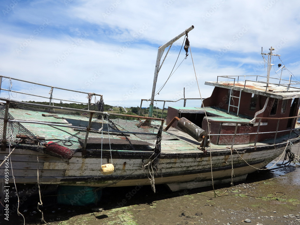 chiloe island, chile chiloe island, chile