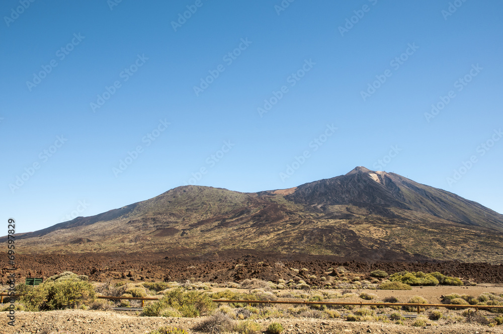 Mount Teide Mount Teide