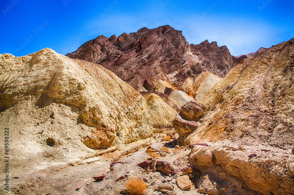 Golden Canyon Sandstone