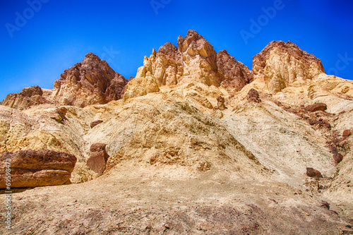 Golden Canyon Sandstone