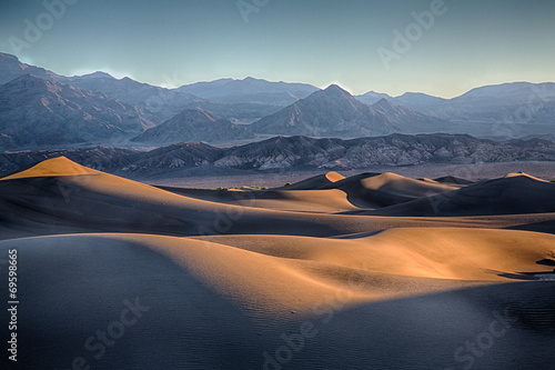 Death Valley Dunes