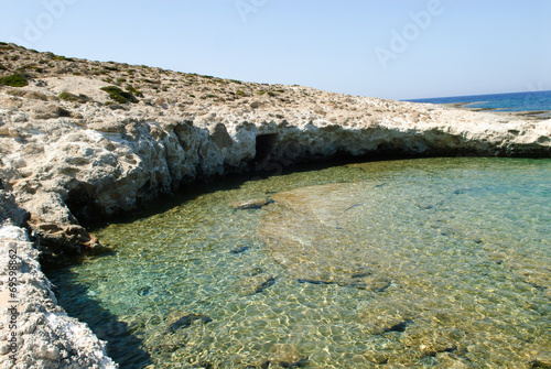 Milos, Alogomandra Beach photo