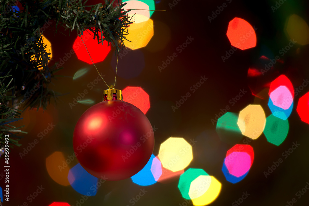 Fototapeta premium Christmas