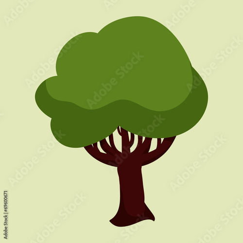 tree design