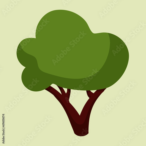 tree design
