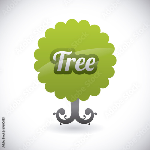tree design