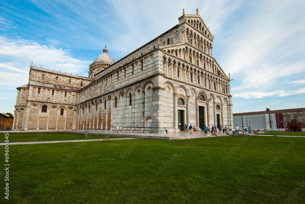 Duomo di Pisa, cattedrale