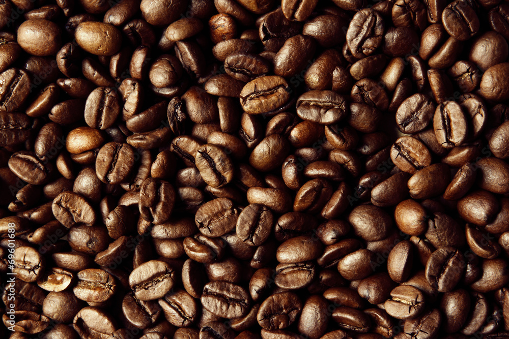 Fototapeta premium Coffee beans