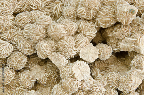 Foto Texture of nature - gem desert rose