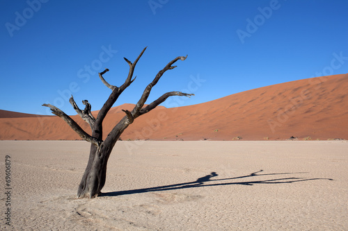 Namibia Valle della morte