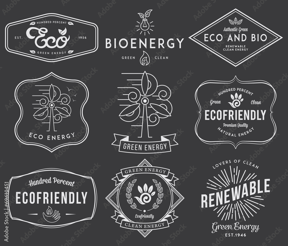 Bio and Eco Energy 2 black