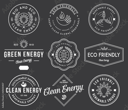 Bio and Eco Energy 1 black