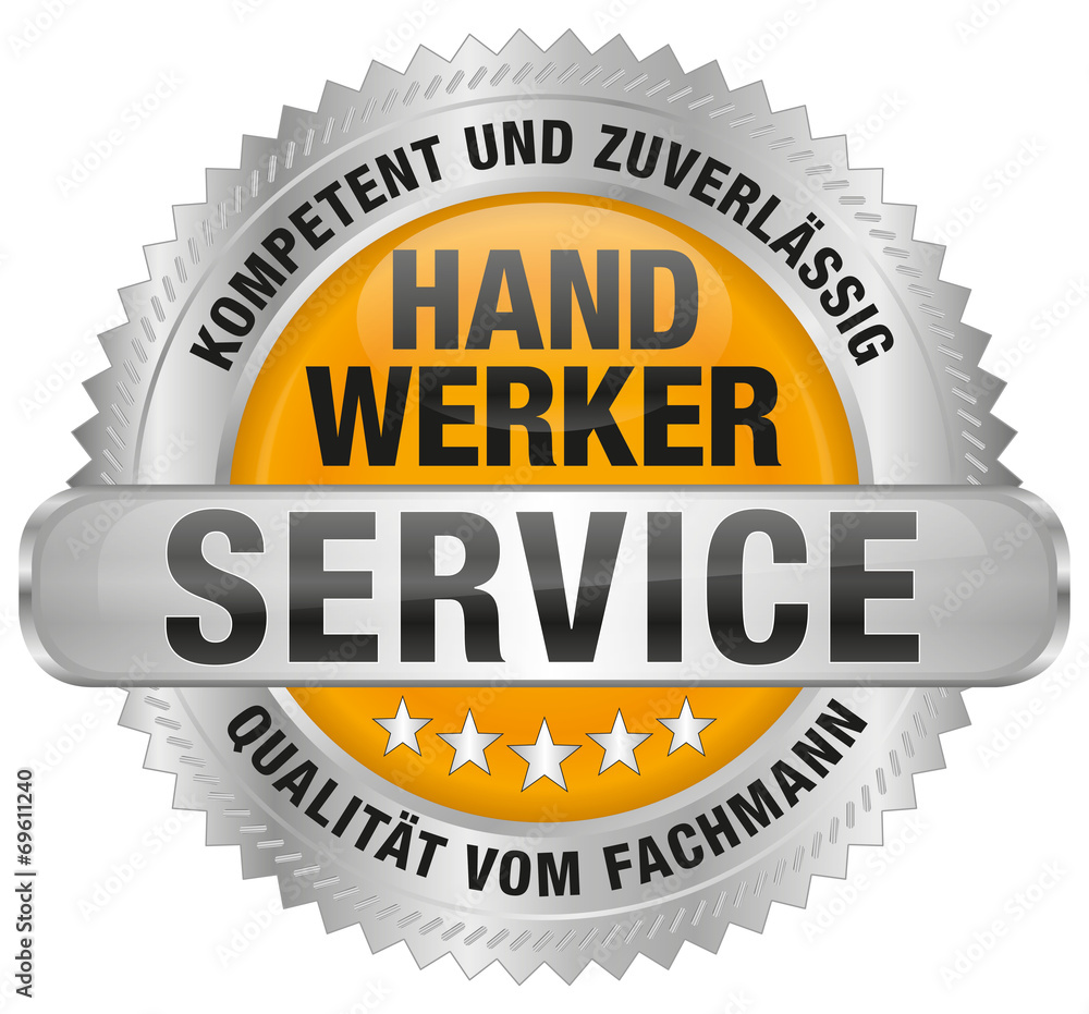 Handwerker-Service - Qualität vom Fachmann - kompetent