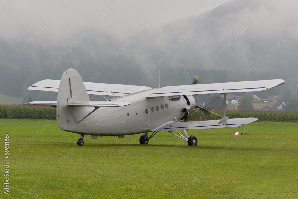 Fototapeta premium Antonov AN-2
