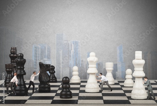 Wallpaper Mural Strategy and tactics in business Torontodigital.ca