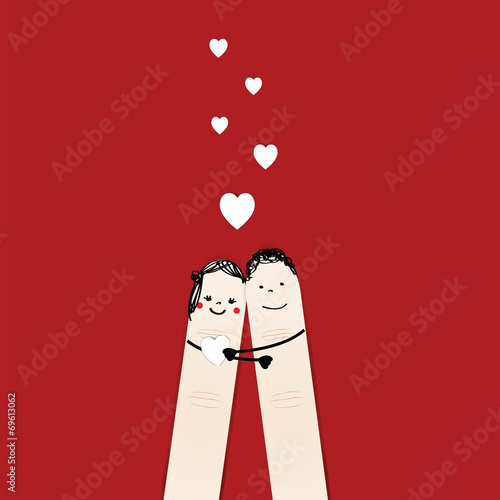Happy fingers