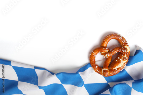 Brezel Oktoberfest
