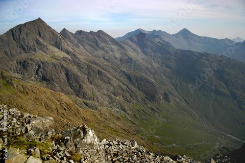 Scotland highland Isle of Sky photo