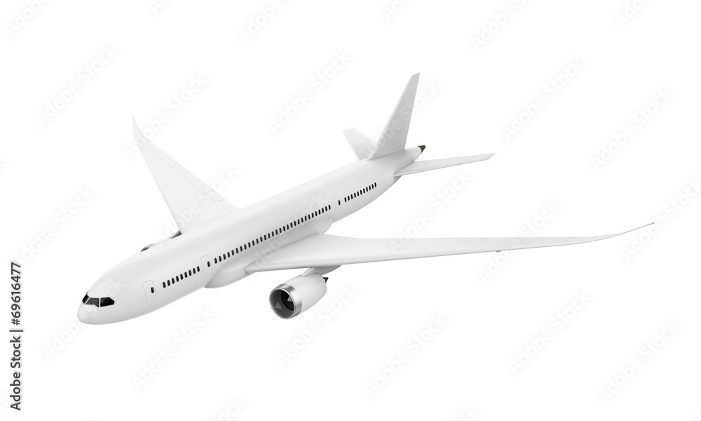 Commercial Airplane