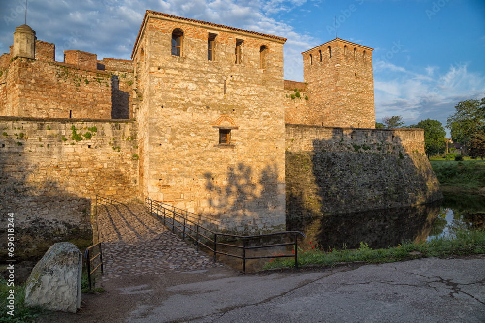 Baba Vida Fortress
