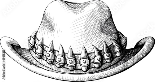 cowboy hat