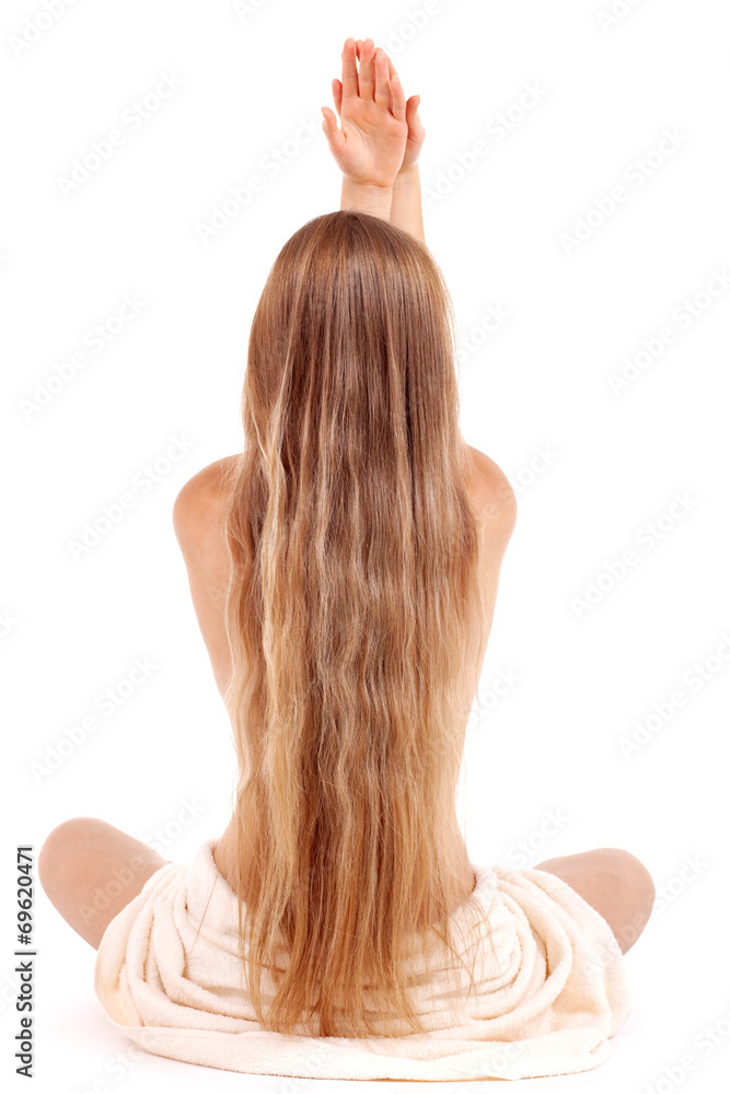 Young woman Young woman