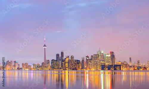 Toronto Panorama Canada