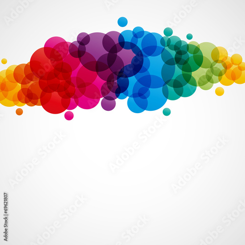 fond abstrait
