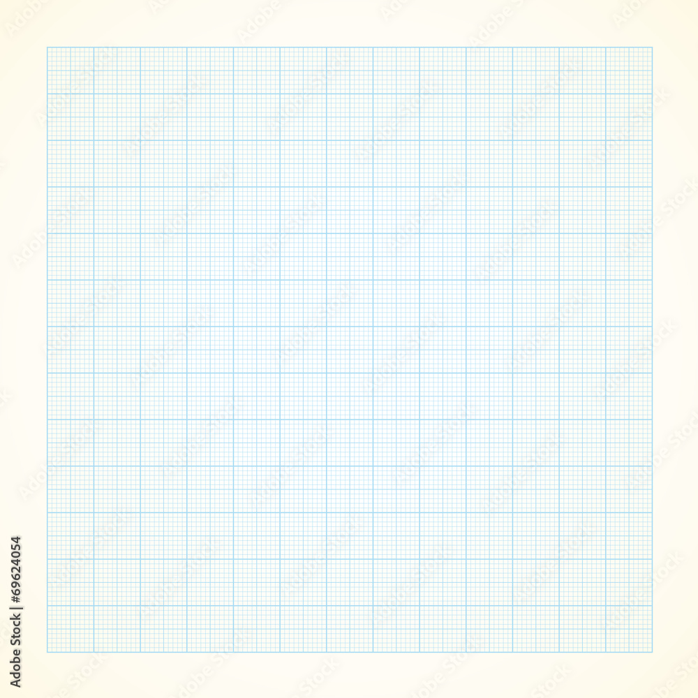 Graph grid paper background Graph grid paper background