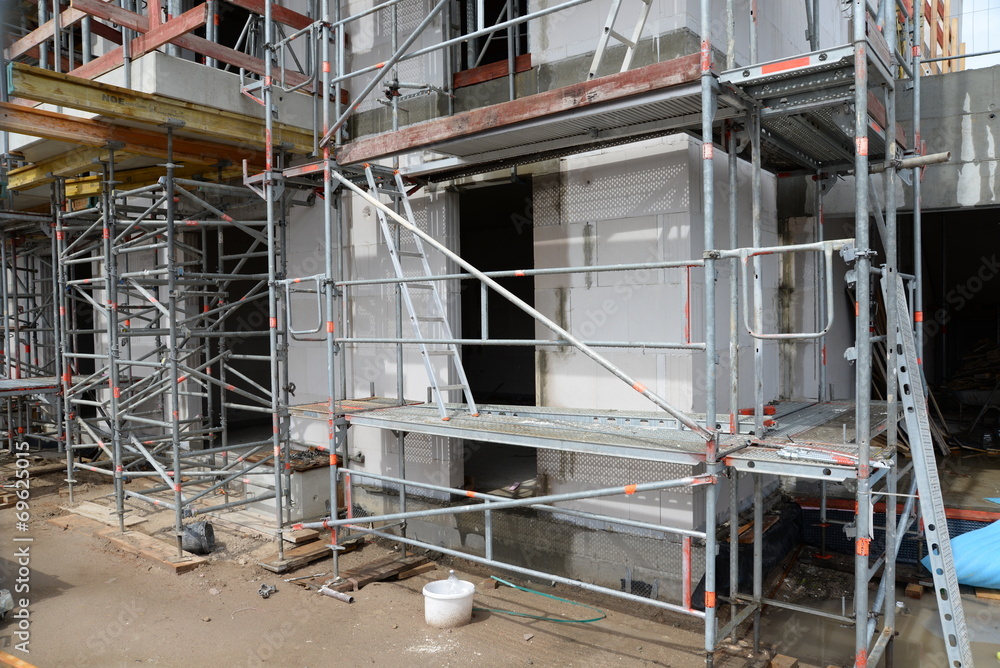 Baustelle Baustelle