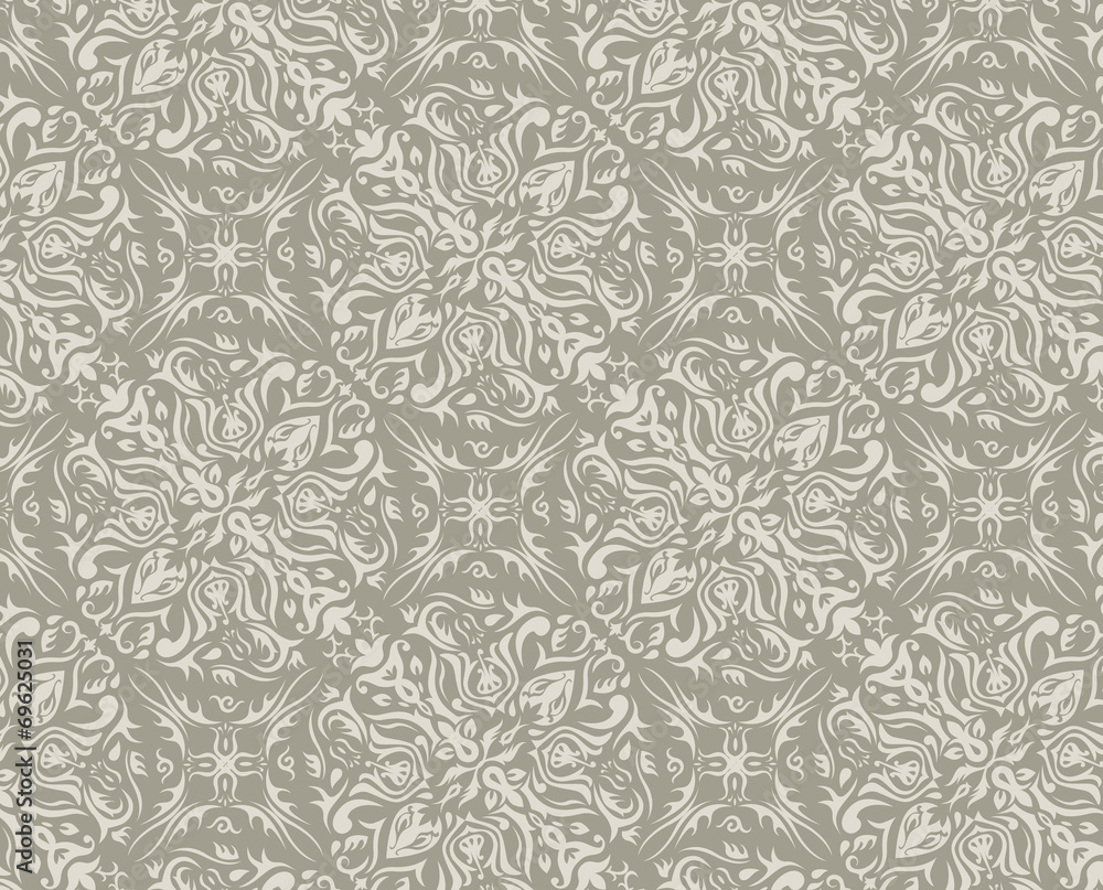 Ornamenttextur Silber Ornamenttextur Silber