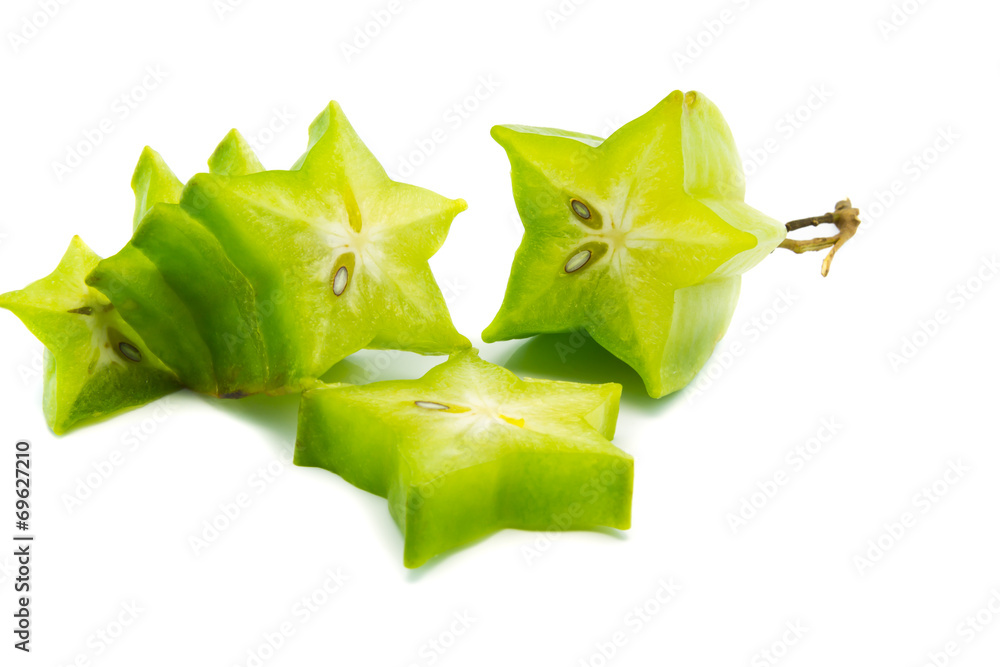 fresh starfruit fresh starfruit