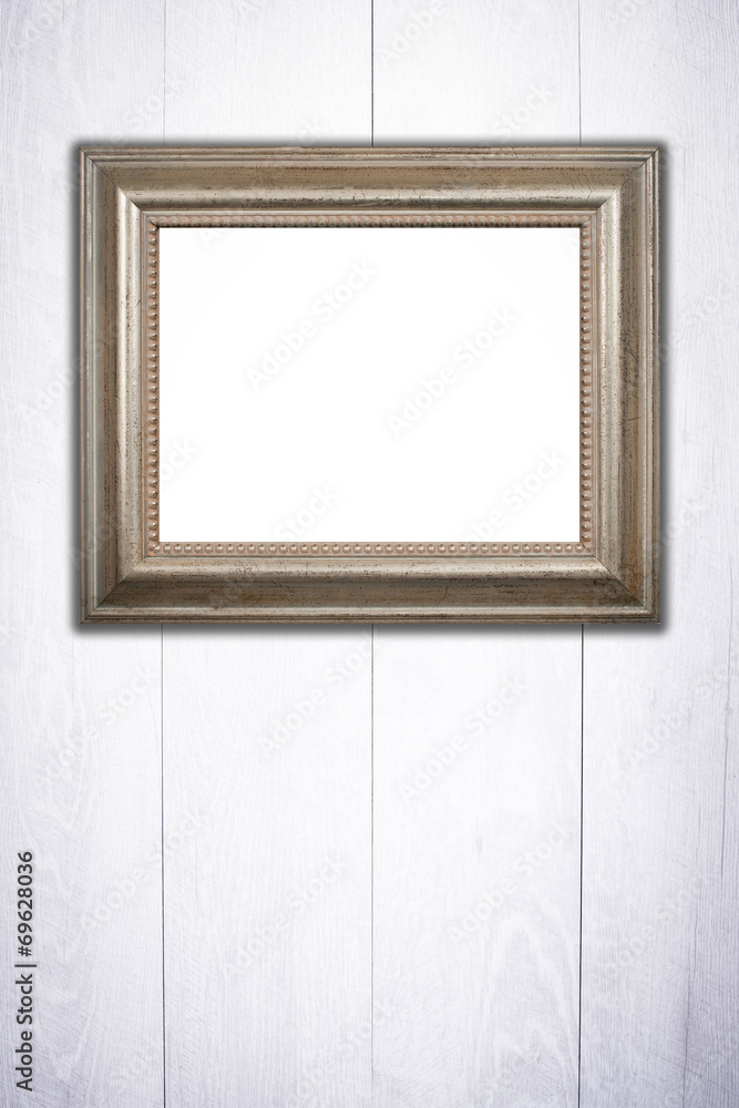 Old picture frame Old picture frame