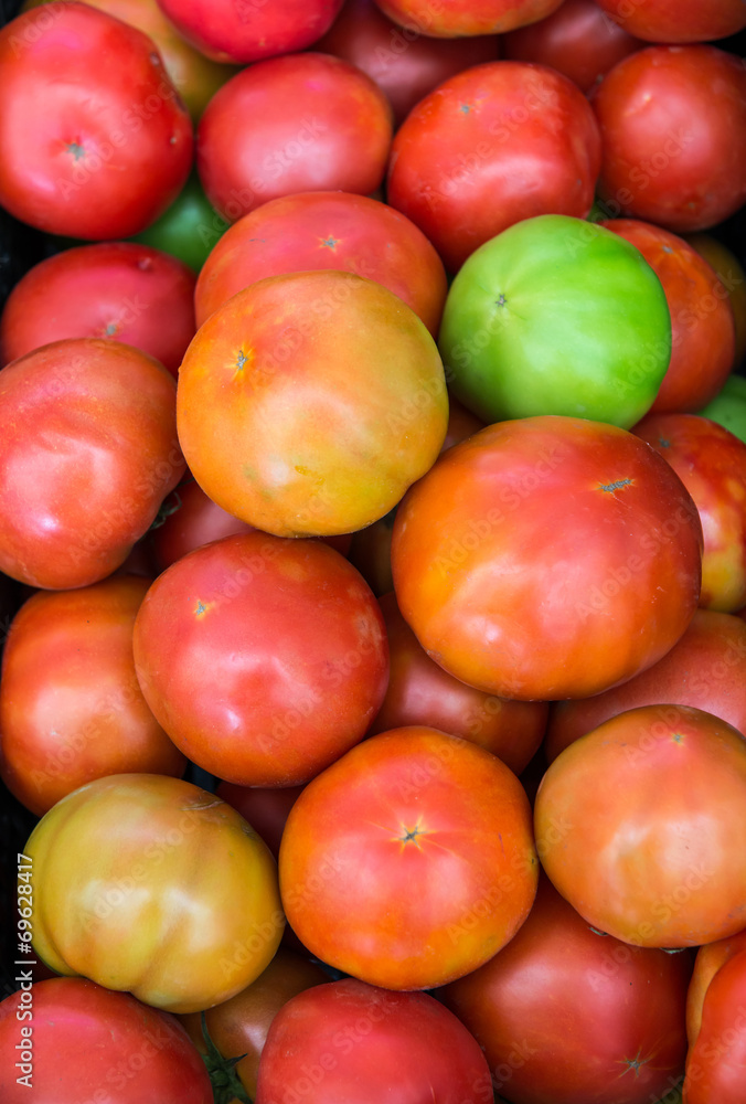 Salad tomatoes