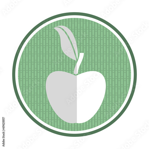 GMO free - agricultural icon