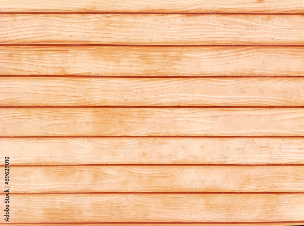 Naklejka premium Grunge plank wood