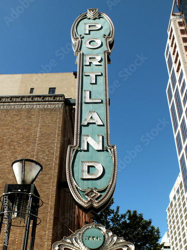 Portland Oregon Theatre