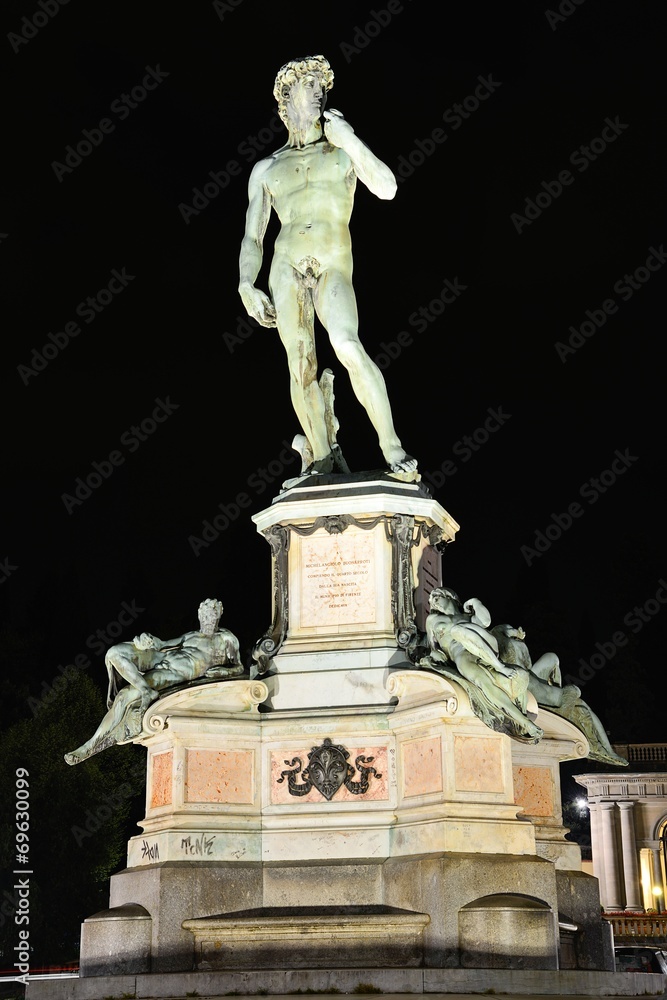 David di Michelangelo David di Michelangelo