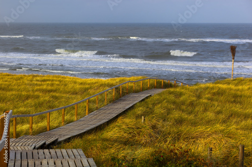 Sylt Rantum photo