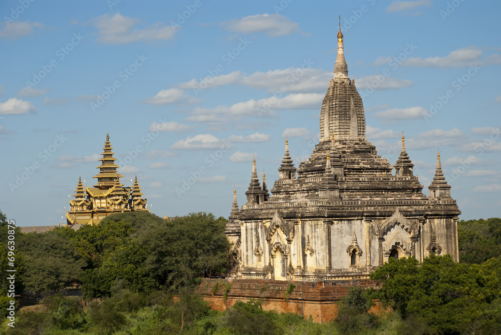 Old city Bagan