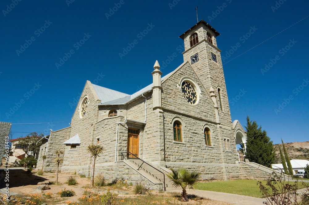 Dutch Reformed Church Namaqualand