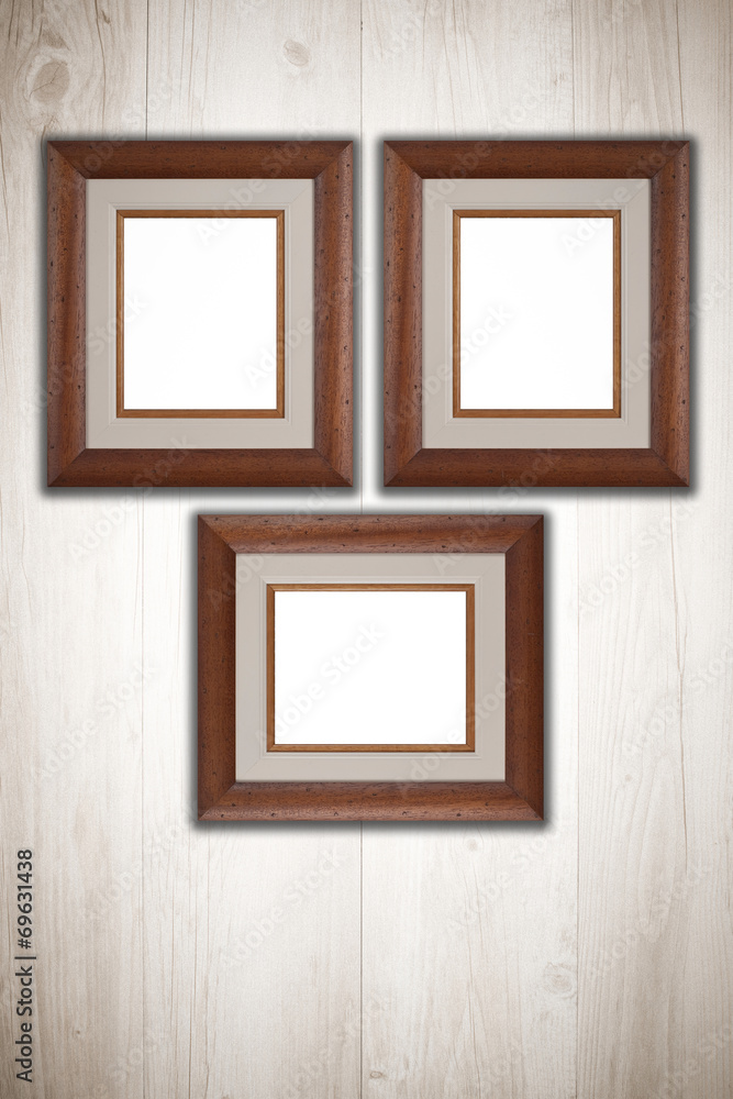 Old picture frame Old picture frame