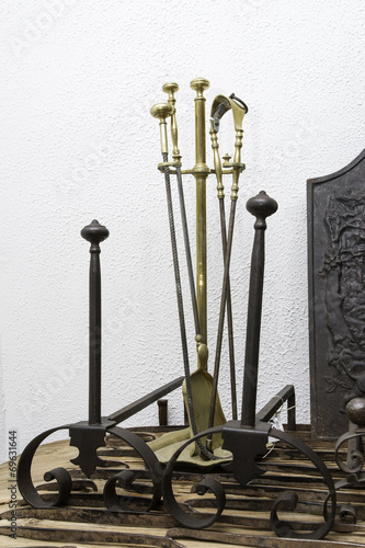 Fireplace Tools