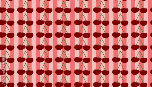 cherry background