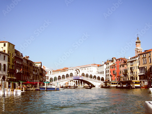 Retro look Venice © Silvia Crisman