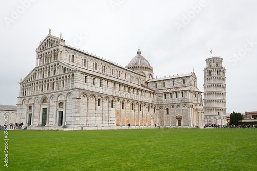 Pisa, Piazza dei Miracoli © ppi09