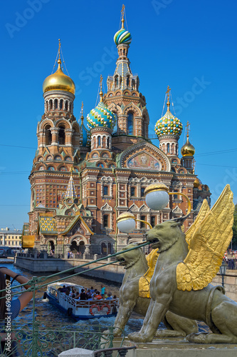 St Petersburg, Russia